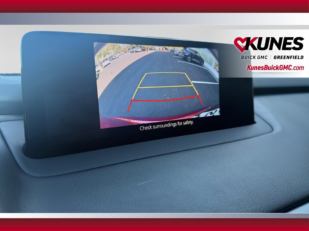 Used 2023 MAZDA CX-9 Touring Plus AWD/4WD image 24