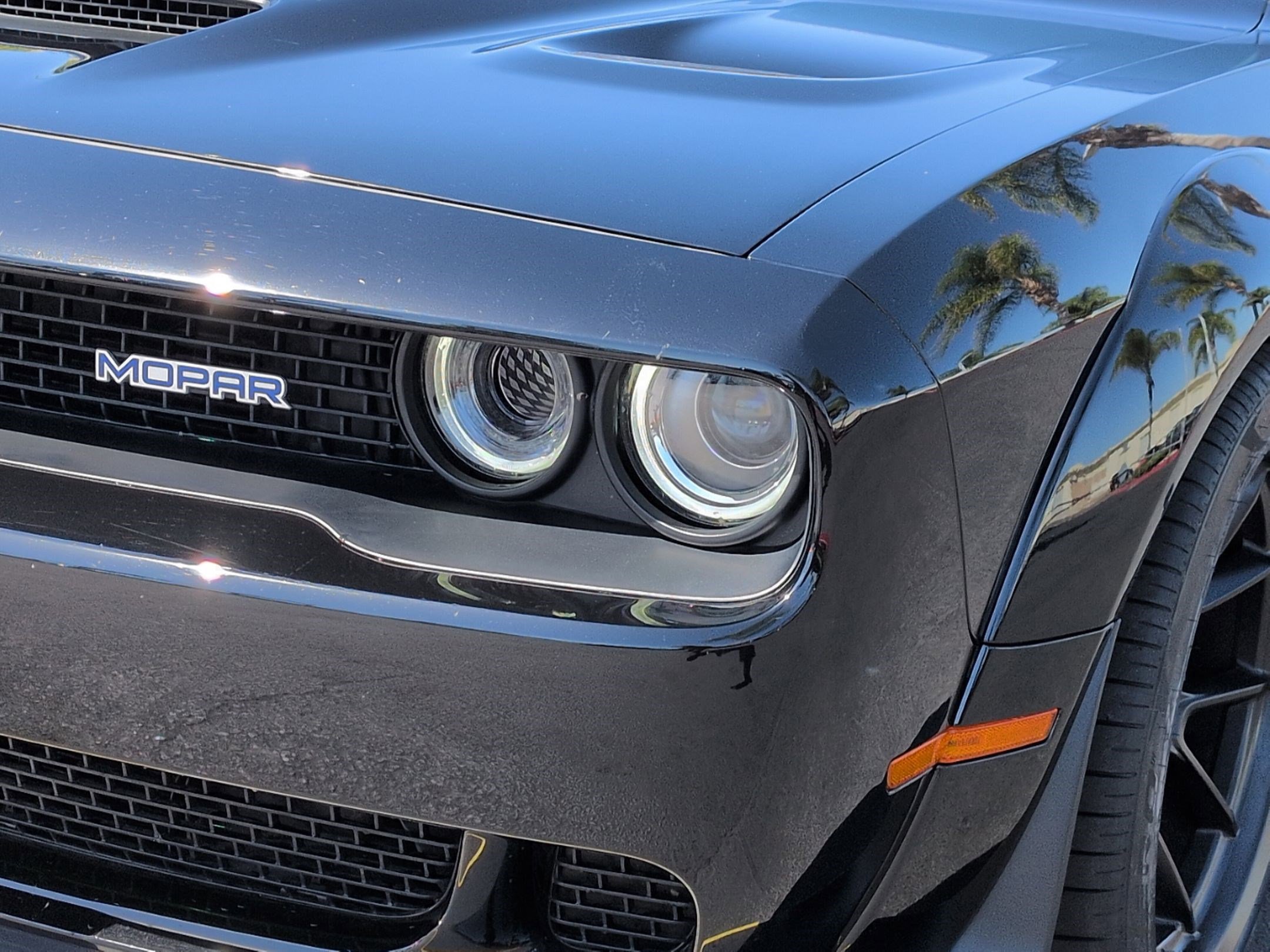 Used 2023 Dodge Challenger R/T Scat Pack RWD image 6