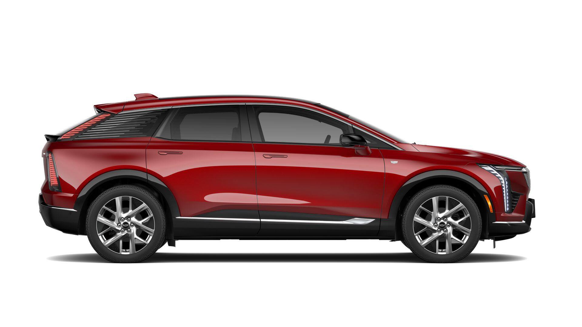 New 2026 Cadillac Optiq Luxury 2 RWD image 15