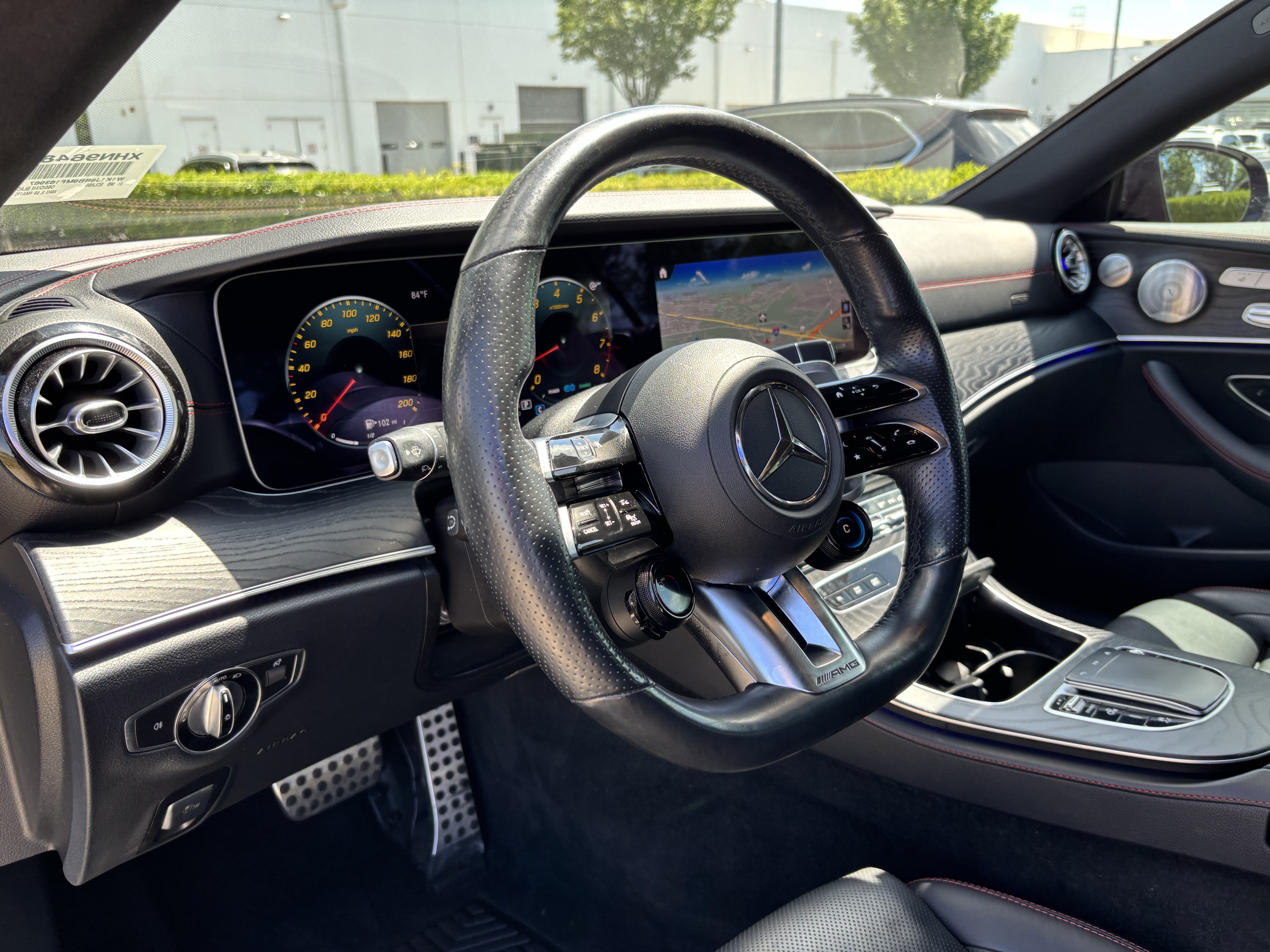 Used 2021 Mercedes-Benz E 53 AMG 4MATIC Coupe image 17