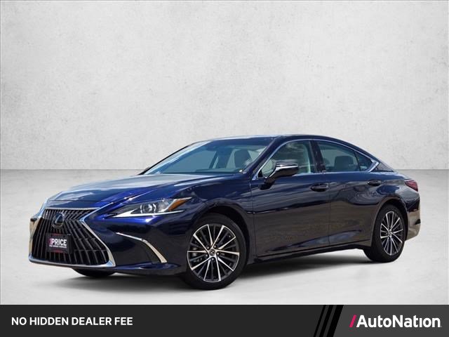 Used 2025 Lexus ES 350 w/ Premium Package FWD image 1
