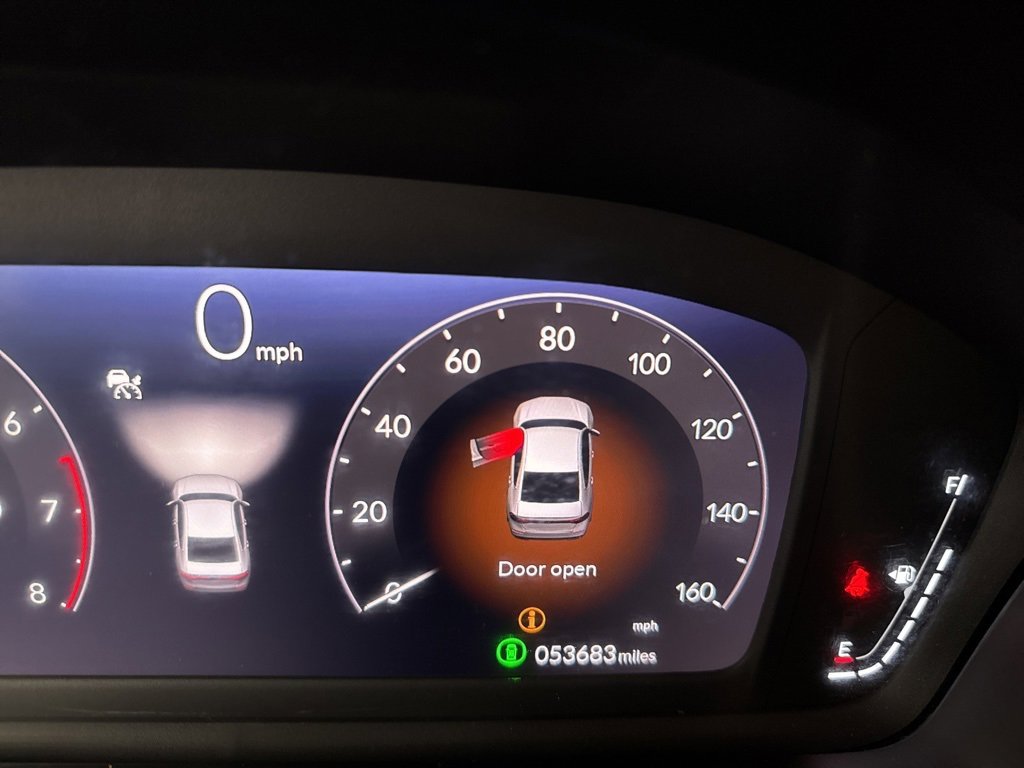 Used 2023 Honda Accord LX image 11