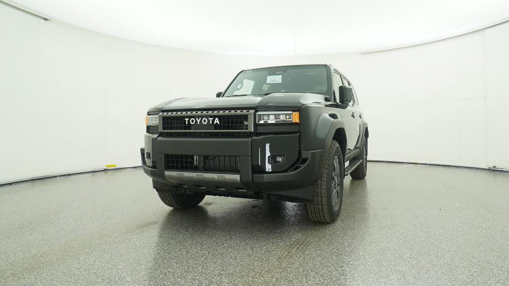 New 2026 Toyota Land Cruiser w/ Premium Package AWD/4WD image 19