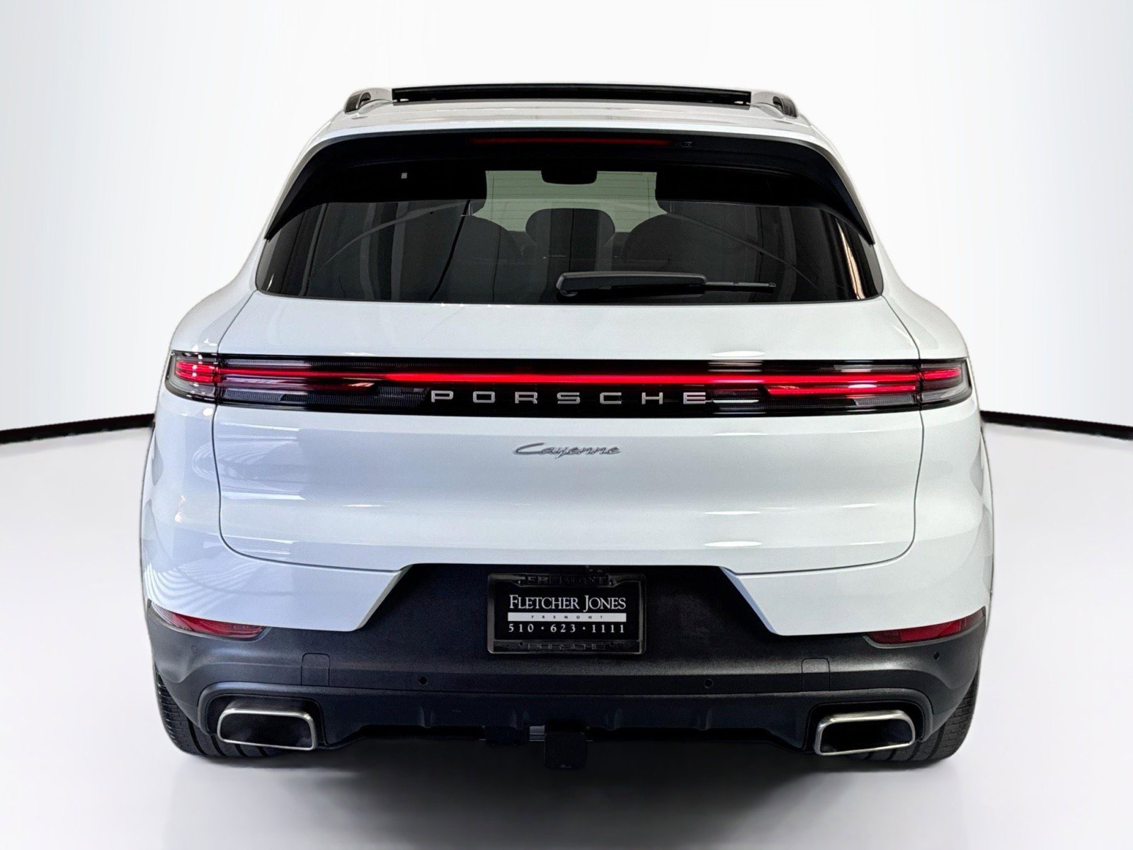 Used 2025 Porsche Cayenne image 10