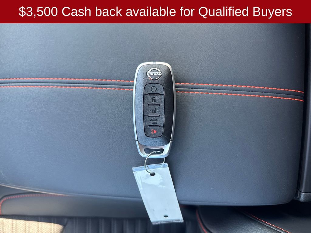 New 2026 Nissan Pathfinder Rock Creek image 28