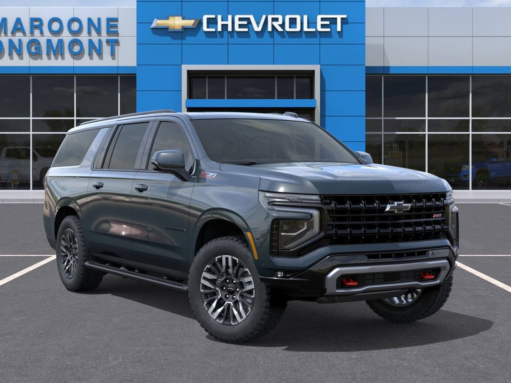 New 2026 Chevrolet Suburban Z71 w/ Z71 Off-Road Package AWD/4WD image 7