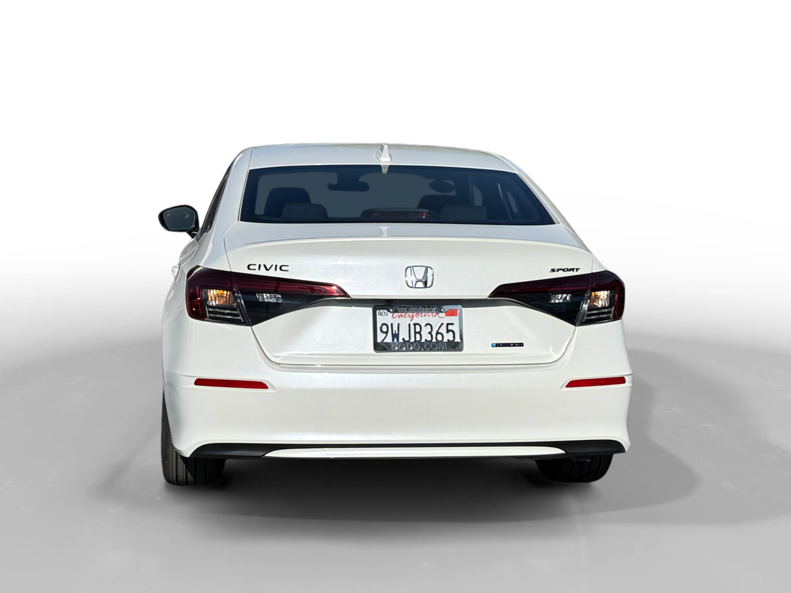 Used 2026 Honda Civic Sport image 4