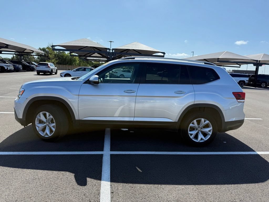 Used 2018 Volkswagen Atlas SE FWD image 8