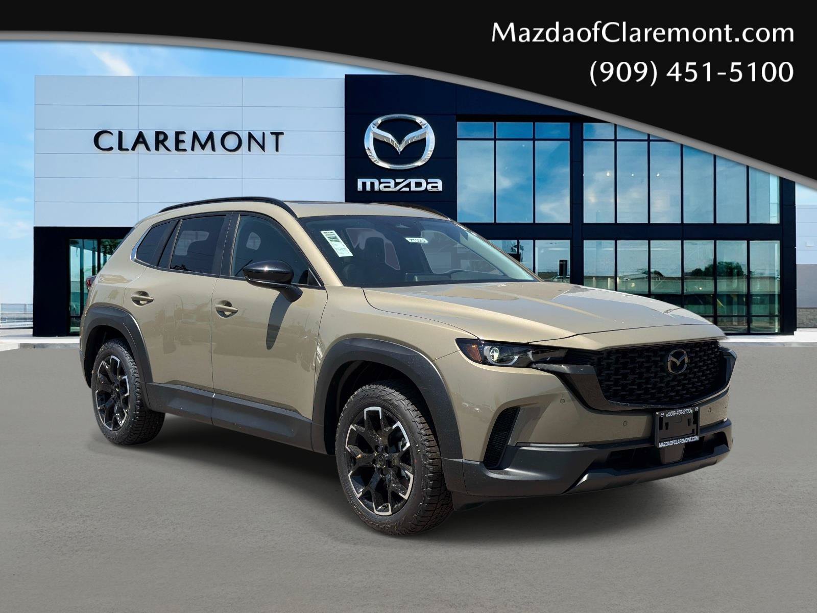 New 2026 MAZDA CX-50 Meridian Edition w/ Cargo Package