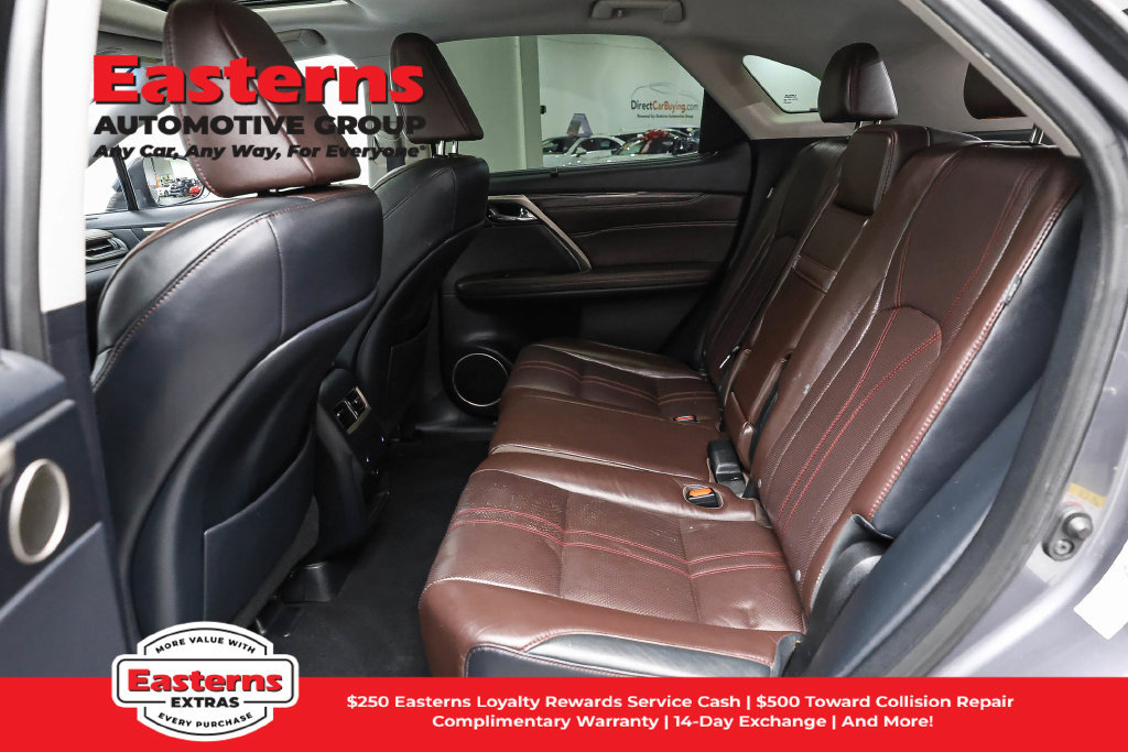 Used 2018 Lexus RX 350 AWD image 25