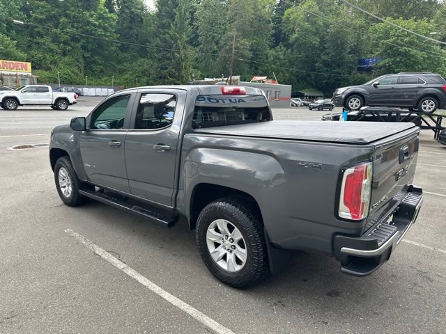 Used 2017 GMC Canyon SLE AWD/4WD image 7