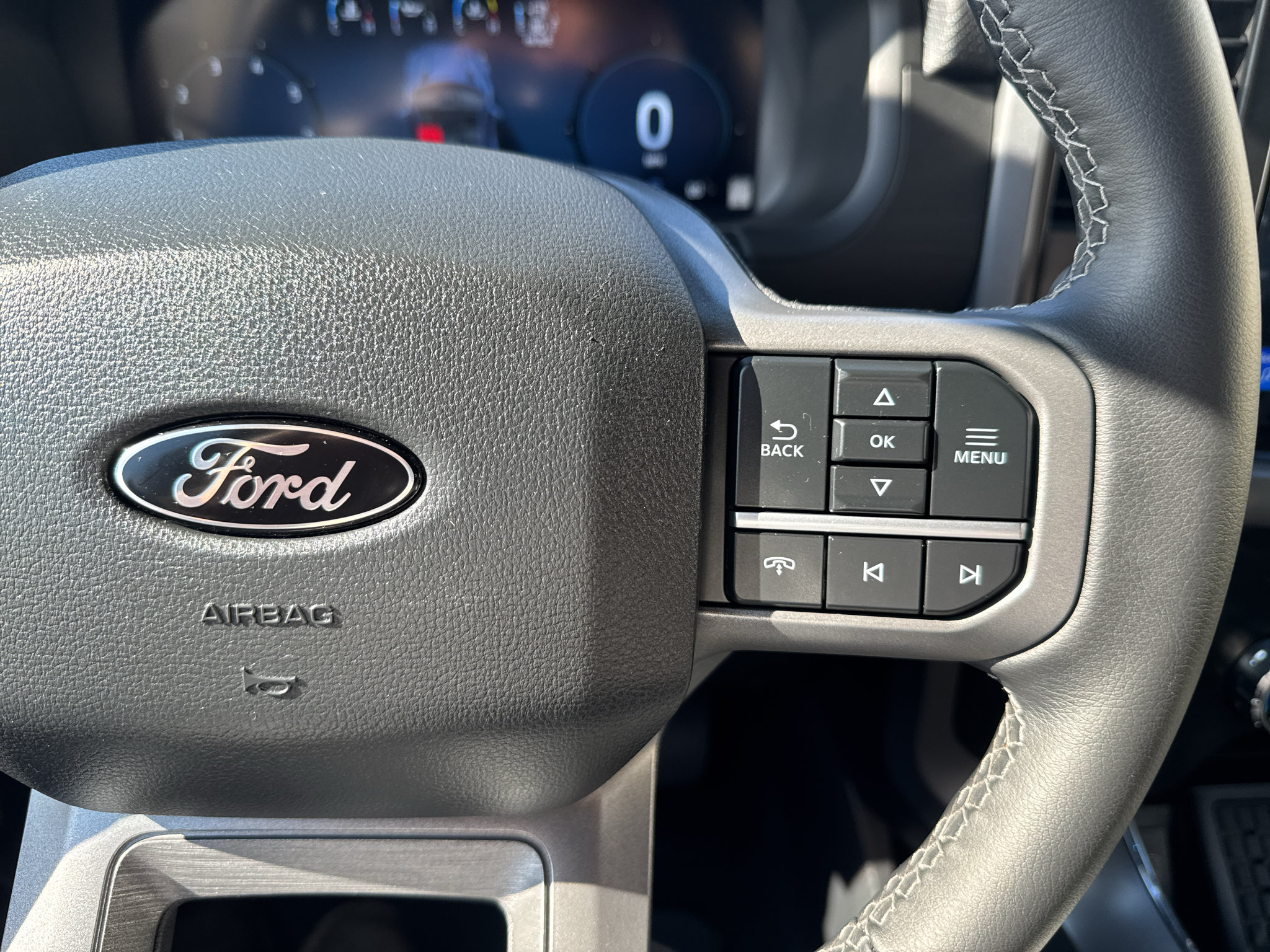 Used 2026 Ford F150 XLT w/ Equipment Group 302A MID AWD/4WD image 11