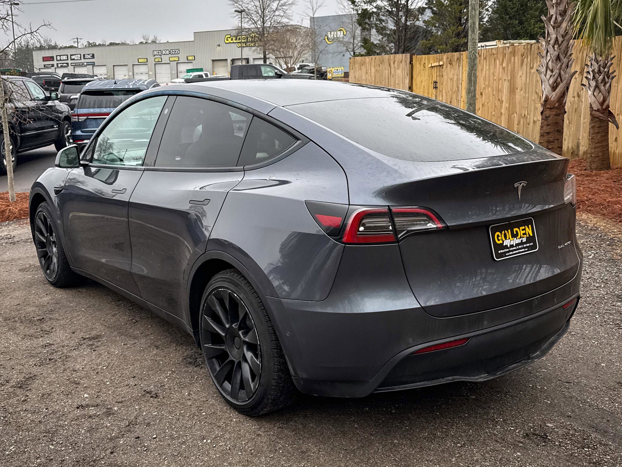 Used 2021 Tesla Model Y Long Range image 6