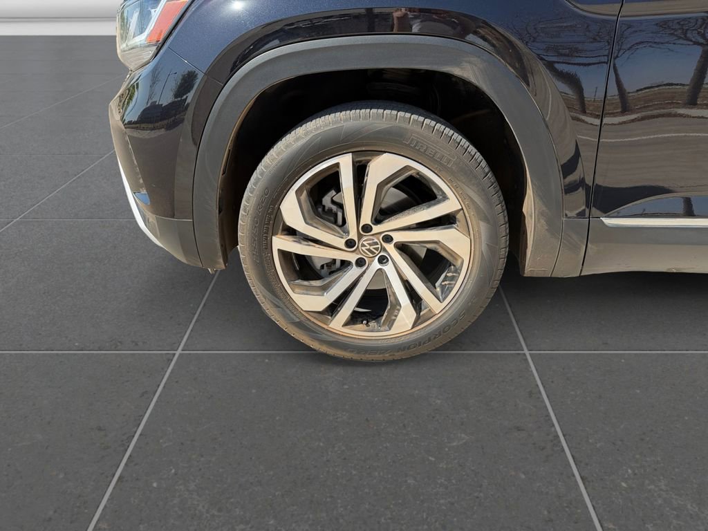 Used 2023 Volkswagen Atlas SEL image 10