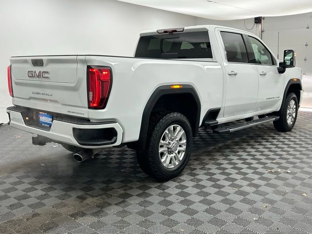 Used 2020 GMC Sierra 2500 Denali w/ Denali Ultimate Package image 18