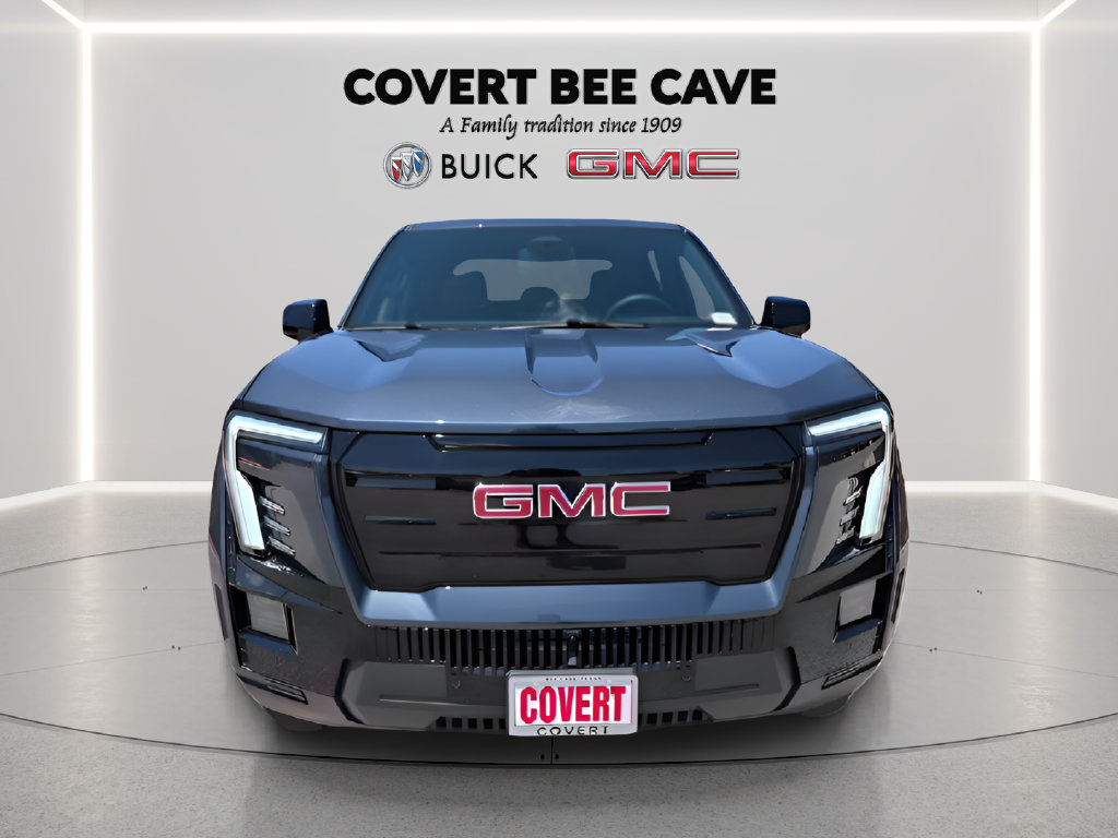 New 2026 GMC Sierra EV Elevation AWD/4WD image 2