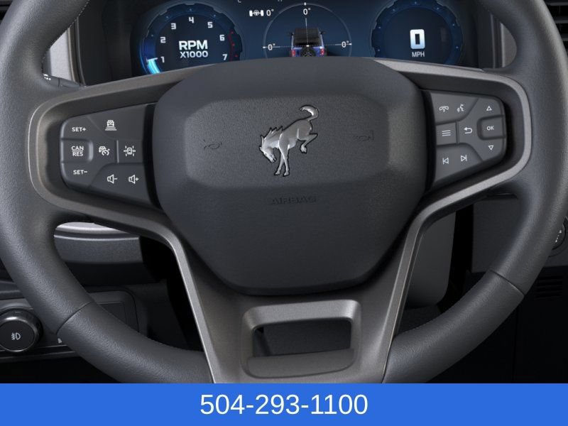 New 2026 Ford Bronco Outer Banks AWD/4WD image 16