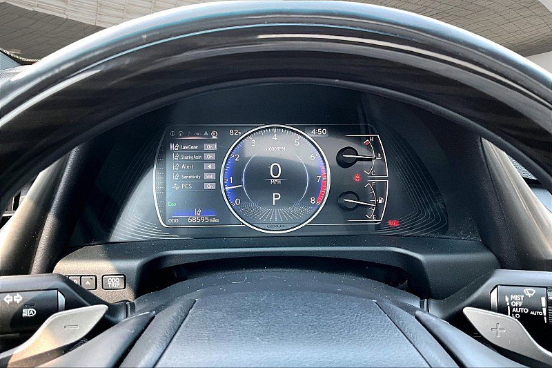 Used 2020 Lexus ES 350 w/ Premium Package FWD image 19