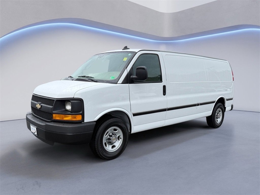 Used 2016 Chevrolet Express 3500 Extended image 7
