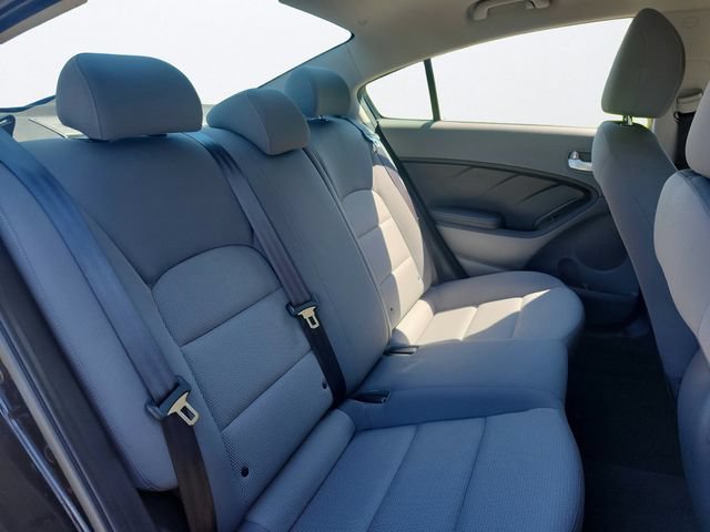 Used 2017 Kia Forte LX FWD image 21