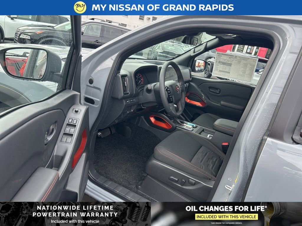 New 2026 Nissan Frontier PRO-4X image 10