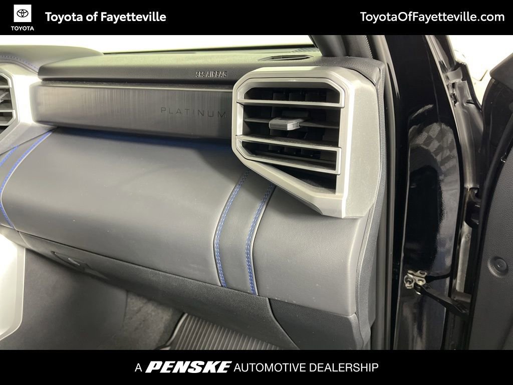 Certified 2024 Toyota Sequoia Platinum image 22