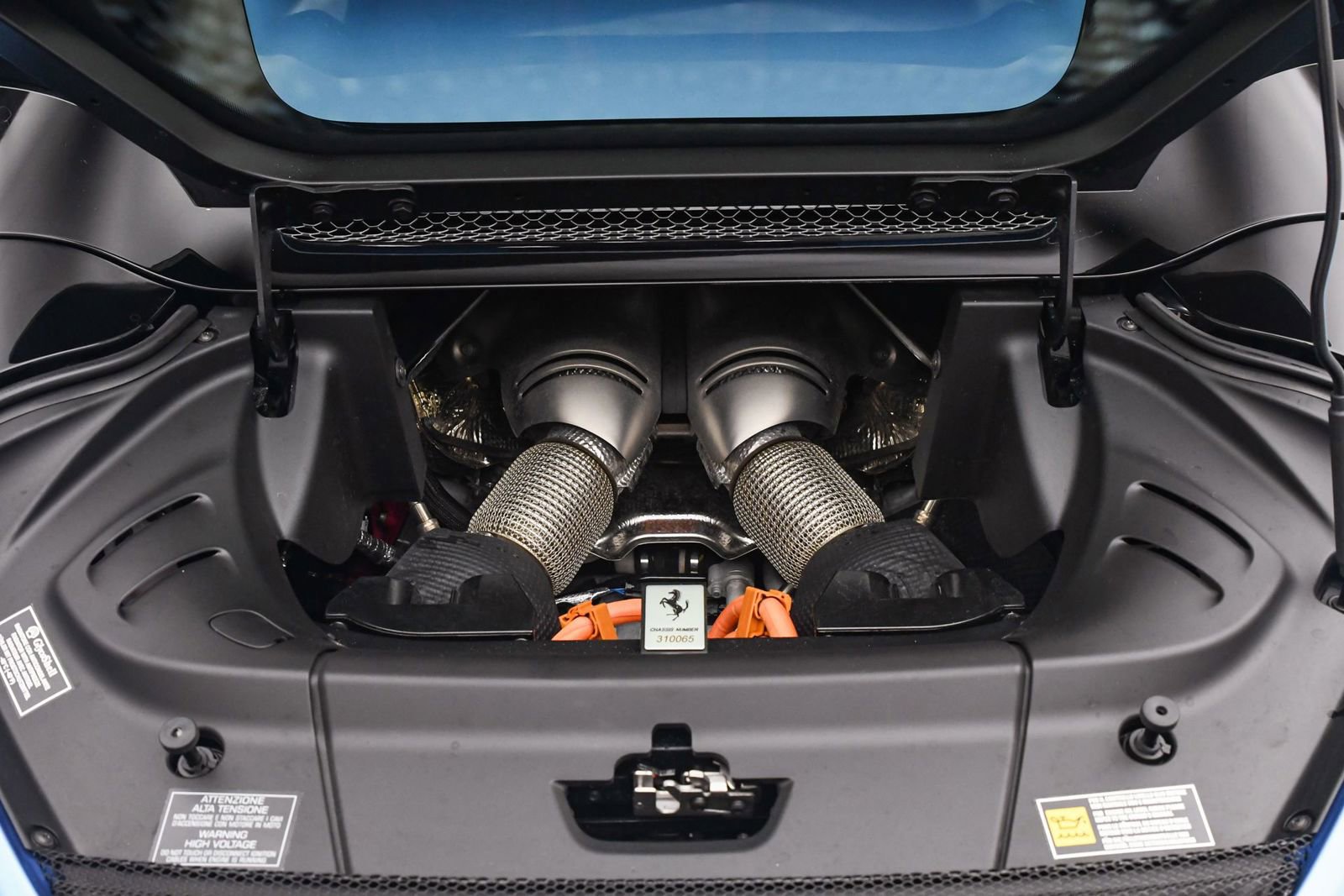 Certified 2024 Ferrari 296 GTS image 30