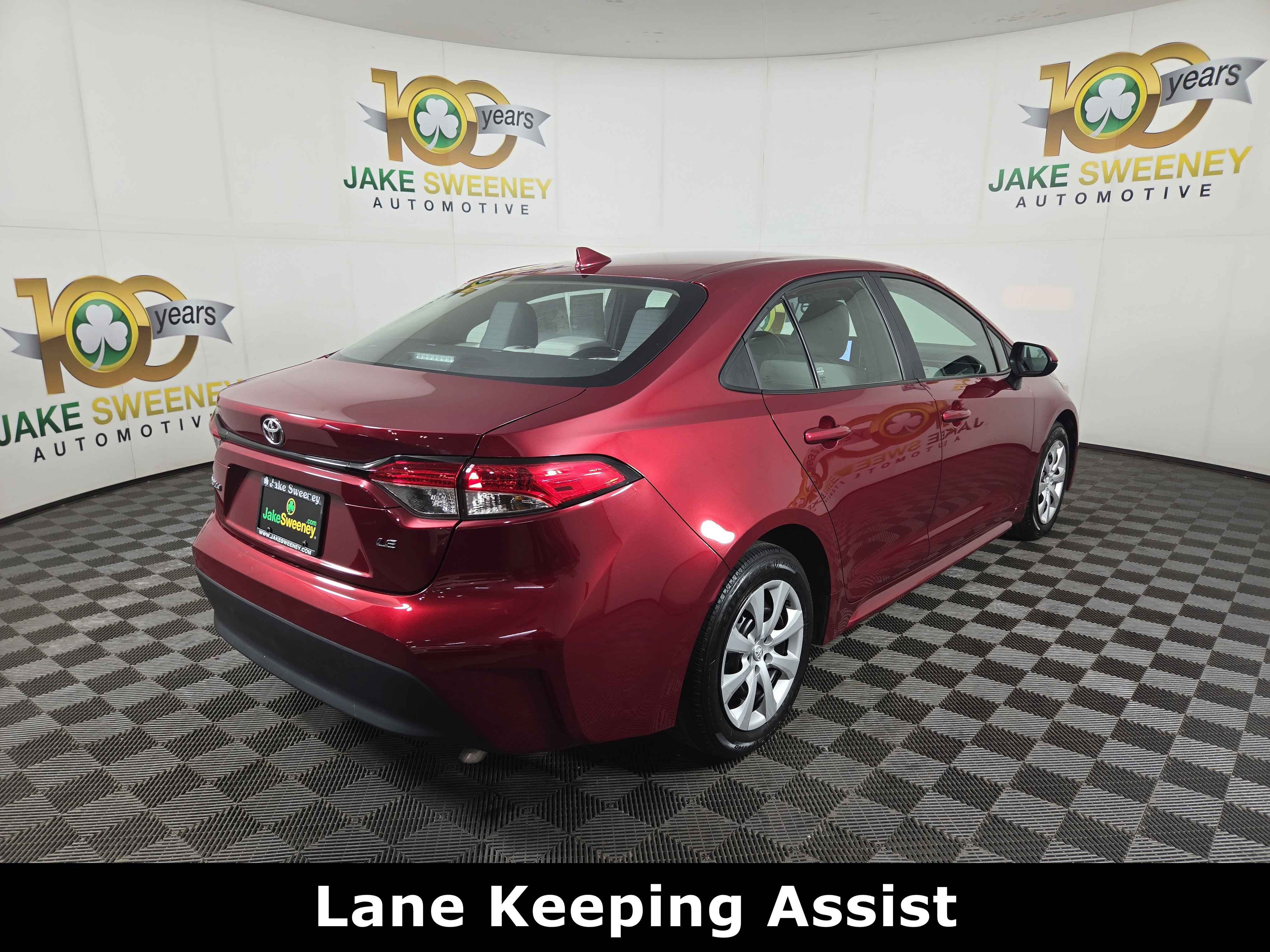 Used 2024 Toyota Corolla LE image 9