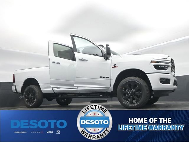 New 2026 RAM 2500 Laramie image 76