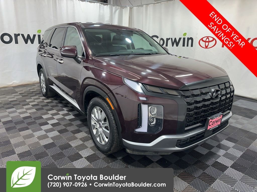 Used 2024 Hyundai Palisade SE