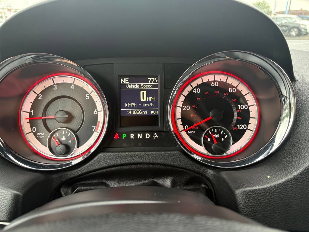 Used 2018 Dodge Grand Caravan GT FWD image 19