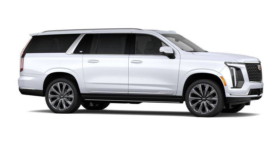 New 2026 Cadillac Escalade ESV Luxury w/ Touring Package AWD/4WD image 30