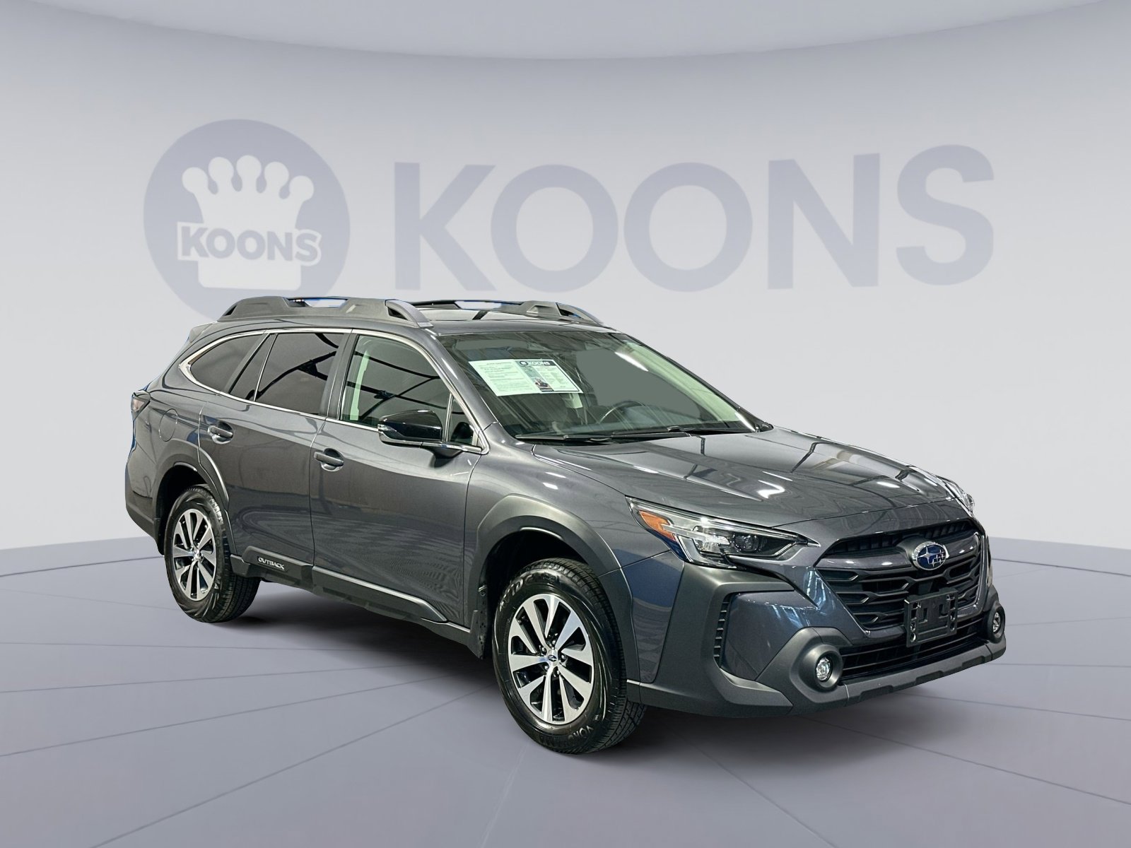 Used 2023 Subaru Outback Premium image 10
