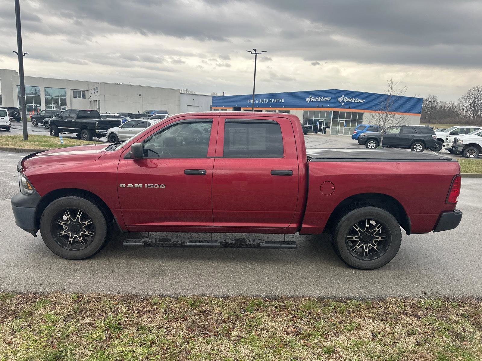Used 2012 RAM 1500 ST w/ ST Popular Equipment Group image 11