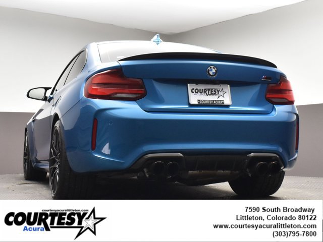 Used 2021 BMW M2 Competition w/ Executive Package image 39