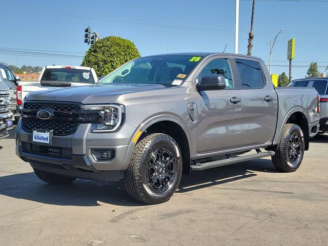 Used 2025 Ford Ranger XLT w/ Equipment Group 301A High RWD image 25