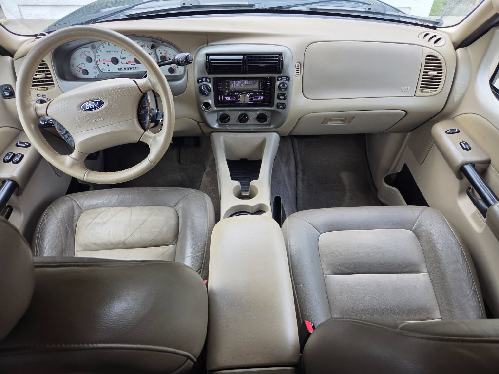 Used 2003 Ford Explorer Sport XLT AWD/4WD image 20