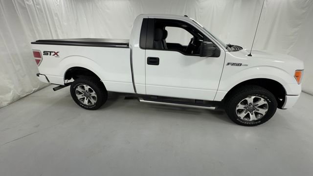 Used 2014 Ford F150 STX w/ Equipment Group 201A Mid AWD/4WD image 2