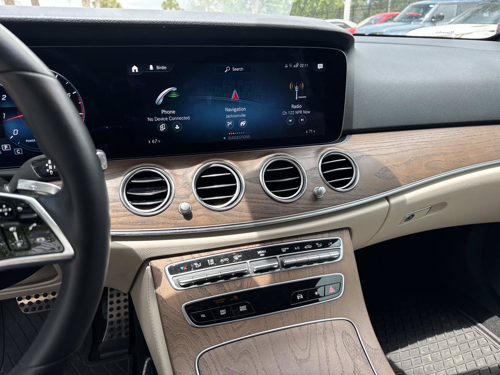 Used 2021 Mercedes-Benz E 450 4MATIC All-Terrain Wagon image 26
