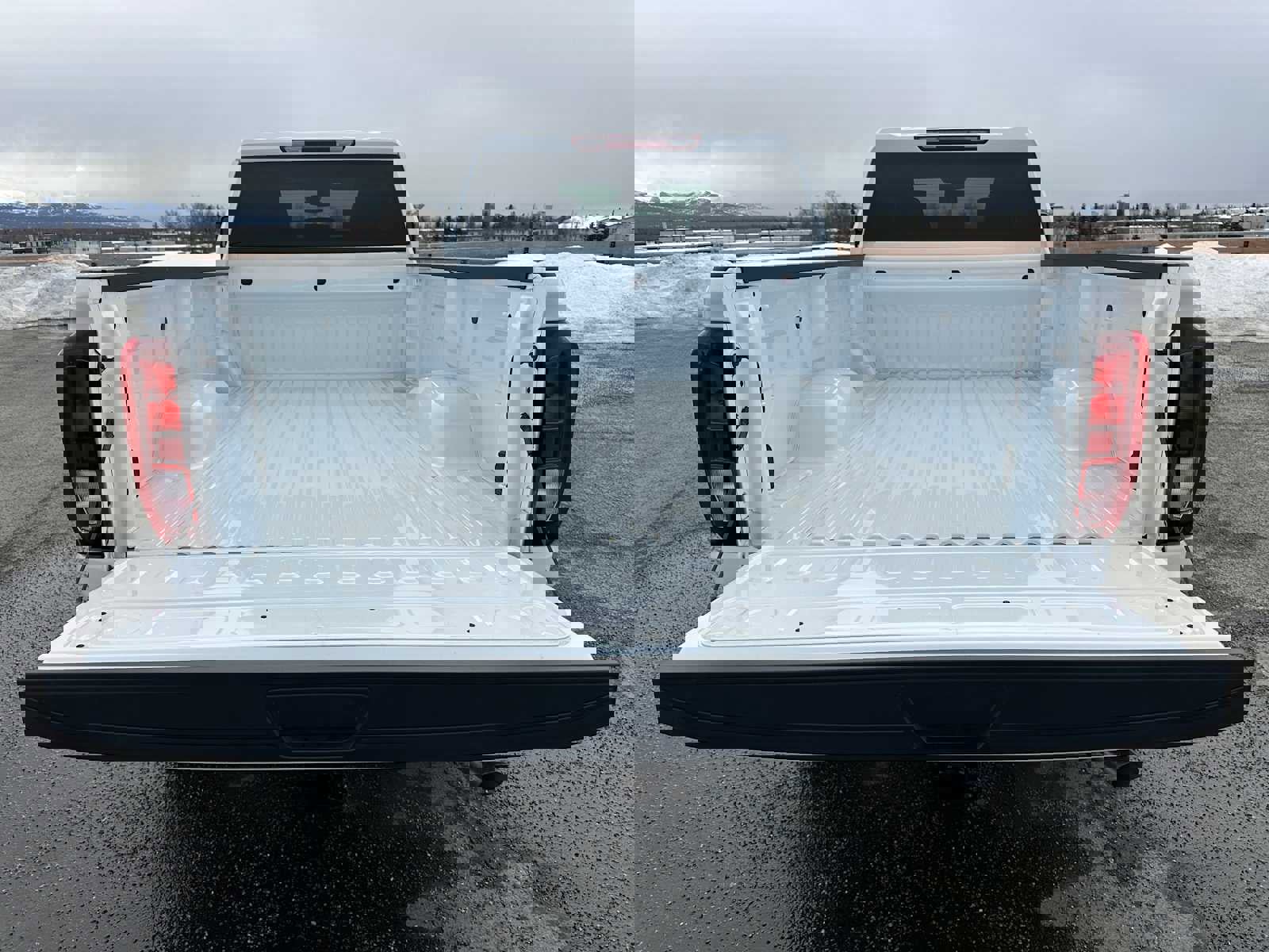 New 2026 GMC Sierra 2500 Pro w/ 1SA Pro Safety Plus Package image 14