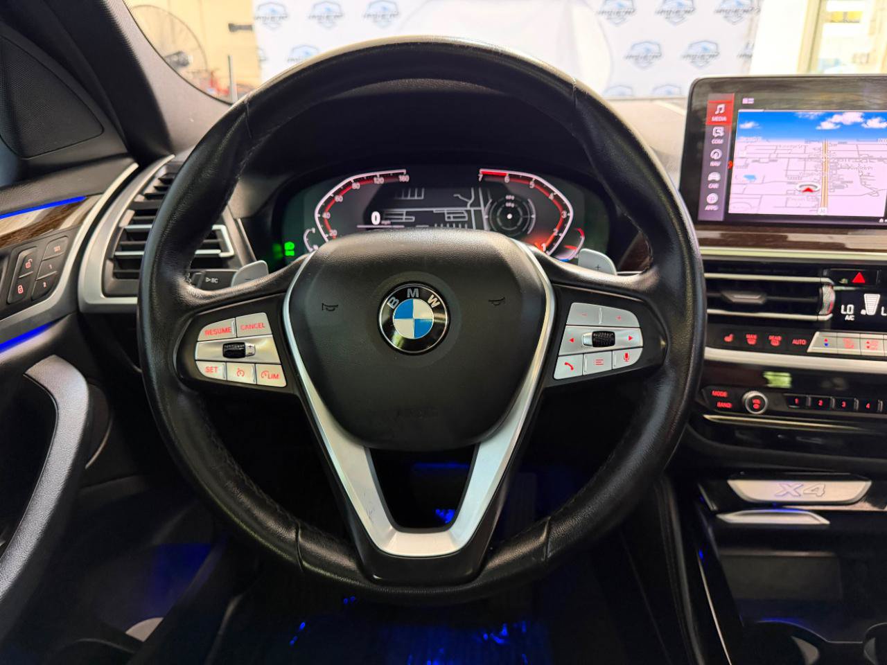 Used 2022 BMW X4 xDrive30i w/ Convenience Package AWD/4WD image 29