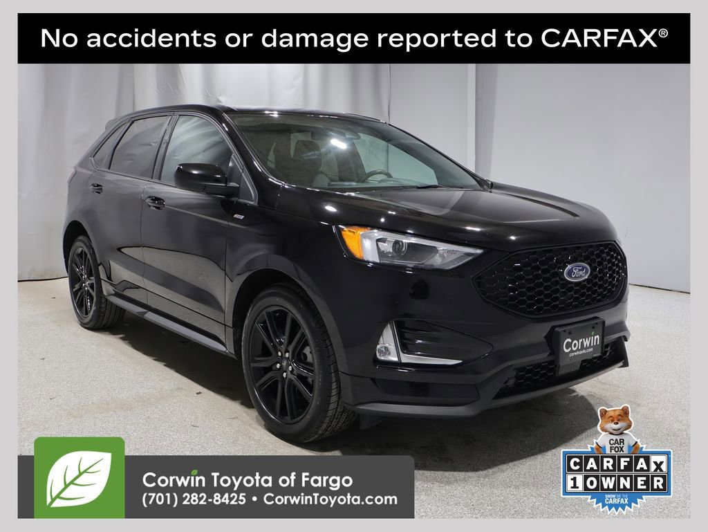 Used 2024 Ford Edge ST-Line AWD/4WD image 1