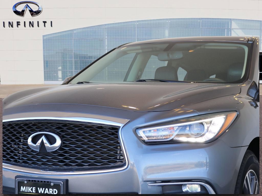 Used 2018 INFINITI QX60 Luxe image 11