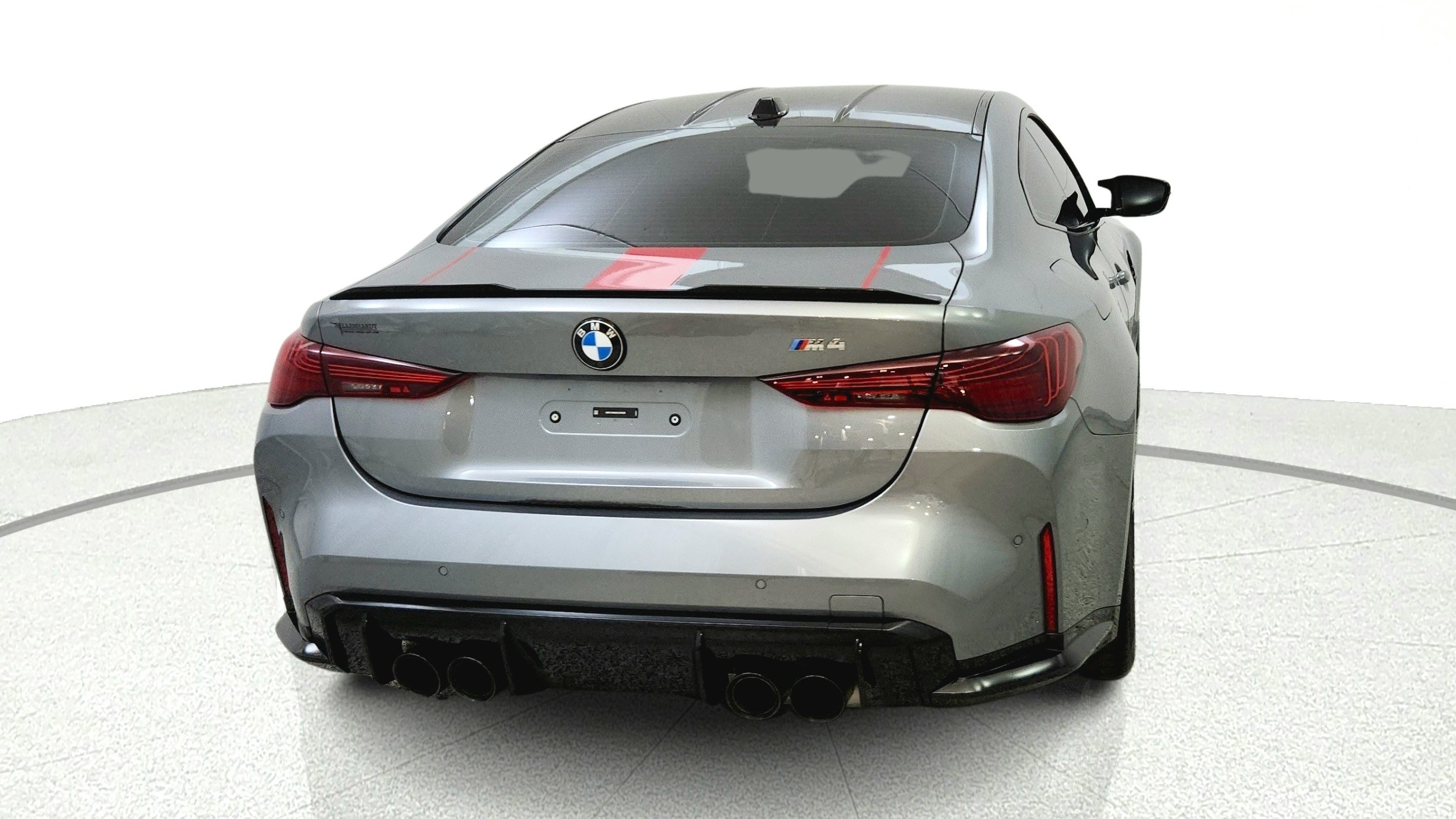 Used 2025 BMW M4 Coupe w/ Executive Package RWD image 6