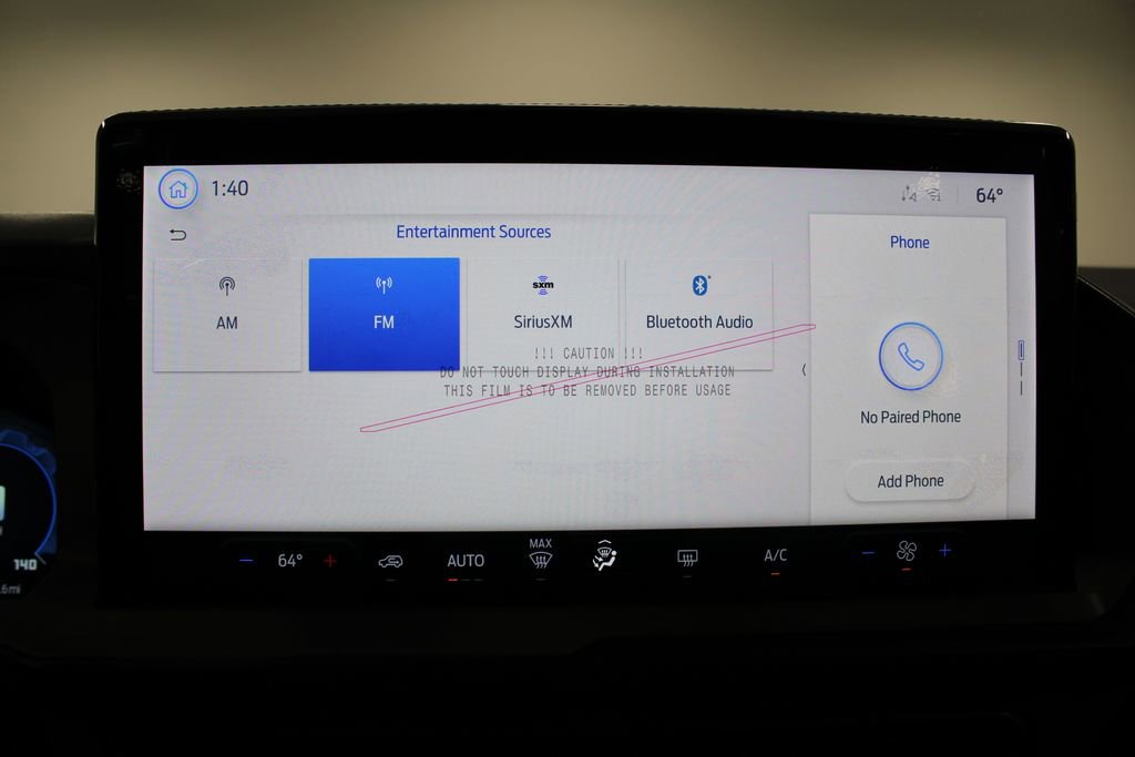 New 2025 Ford Bronco Sport Big Bend AWD/4WD image 40