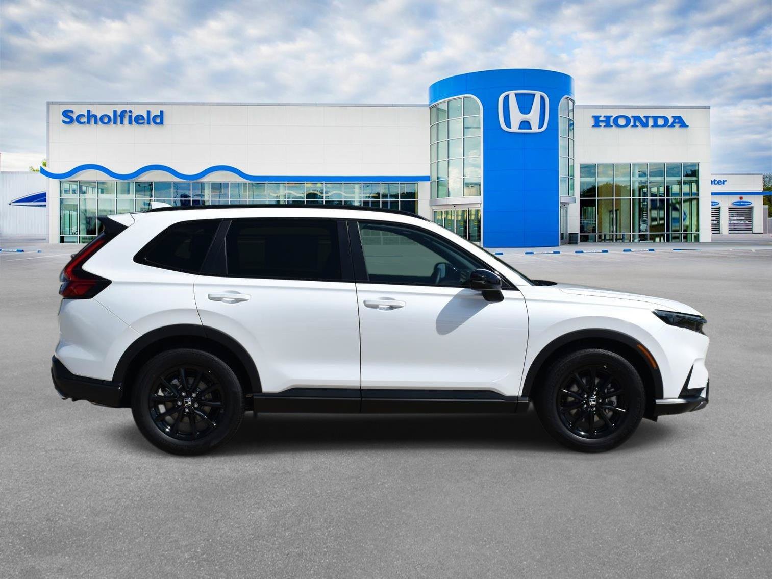 New 2026 Honda CR-V Sport-L image 2