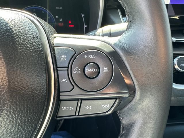 Used 2025 Toyota Corolla XSE image 36