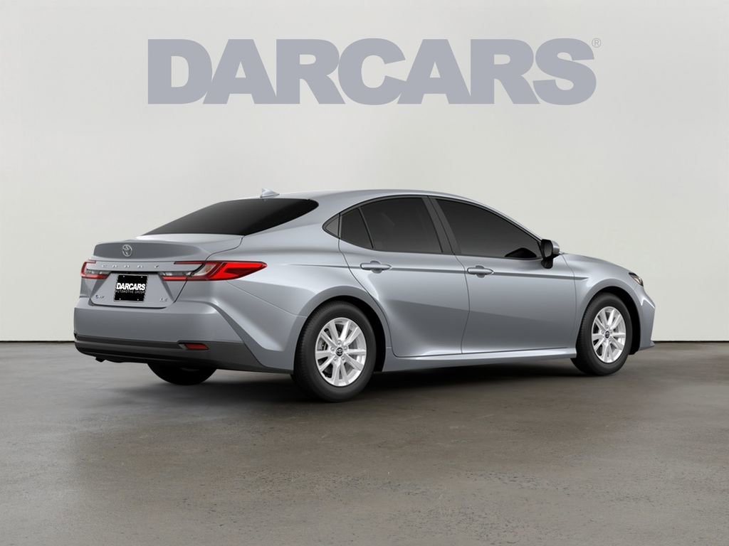 New 2026 Toyota Camry LE FWD image 14