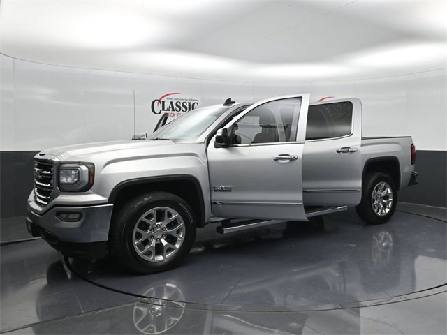 Used 2018 GMC Sierra 1500 SLT w/ Texas SLT Premium Package image 34