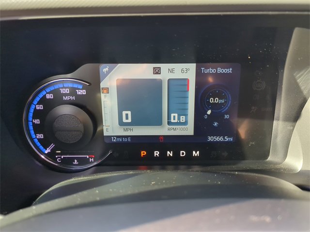 Used 2023 Ford Bronco Big Bend image 32